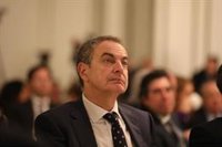Rodríguez Zapatero sobre el 1-O: "Está pendiente algún tipo de reencuentro que cure aquella herida"
