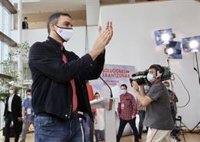 Sánchez dice que los rebrotes se están detectando "de manera precoz" pero pide no relajarse