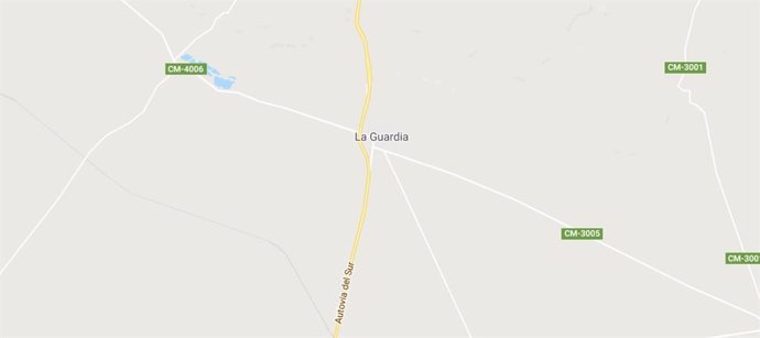 Imagen de La Guardia en Google Maps