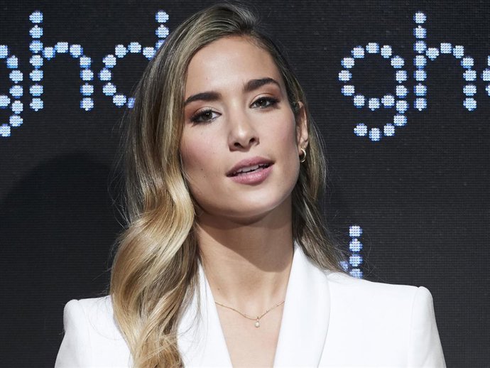 Maria Pombo presents 'Larga Vida a las Reinas' new GHD christmas campaign at Espacio Harley on November 8, 2018 in Madrid, Spain.