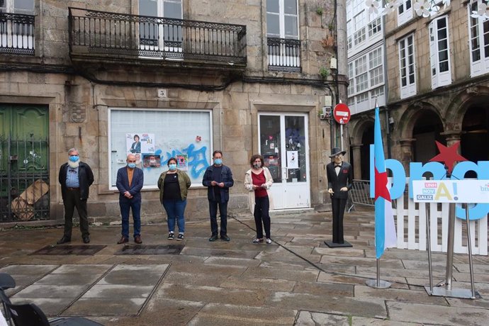 O Bng Celebra O Aniversario Do Estatuto Do 36 E Pide Un Novo Status Para Galiza