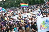 Los pregoneros del Orgullo de Madrid reivindican en la nueva normalidad más visibilidad y respeto a la diversidad