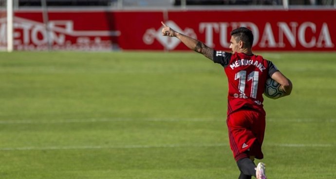 Mirandés - Almería