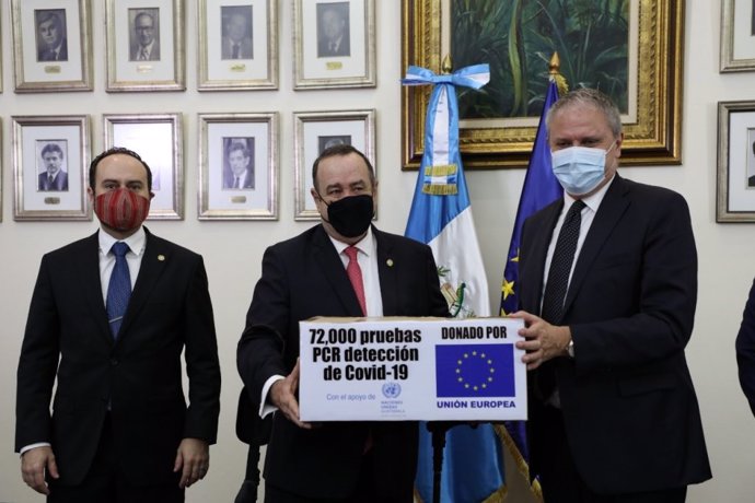 Coronavirus.- Guatemala prorroga 15 días más sus medidas de restricción de movim
