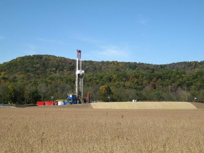 Economía/Empresas.- La pionera del 'fracking' Chesapeake Energy se declara en qu