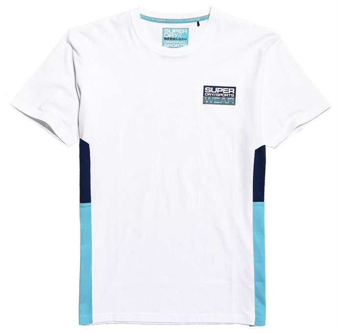 Superdry Sport presenta la línea 'Train' para regresar a las rutinas del gimnasio