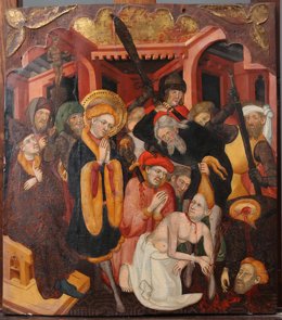 La Conselleria de Cultura compra una tabla gótica y una renacentista