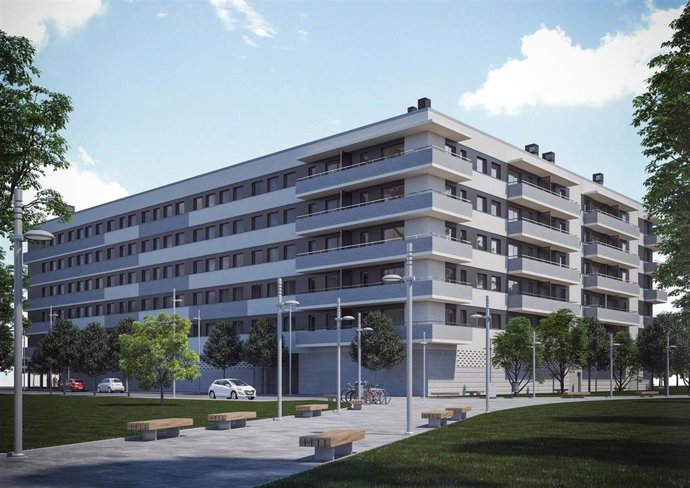 Promoción de Neinor Homes