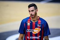 Vildoza: "No hemos venido de paseo ni esta final es un regalo, queremos ganar"