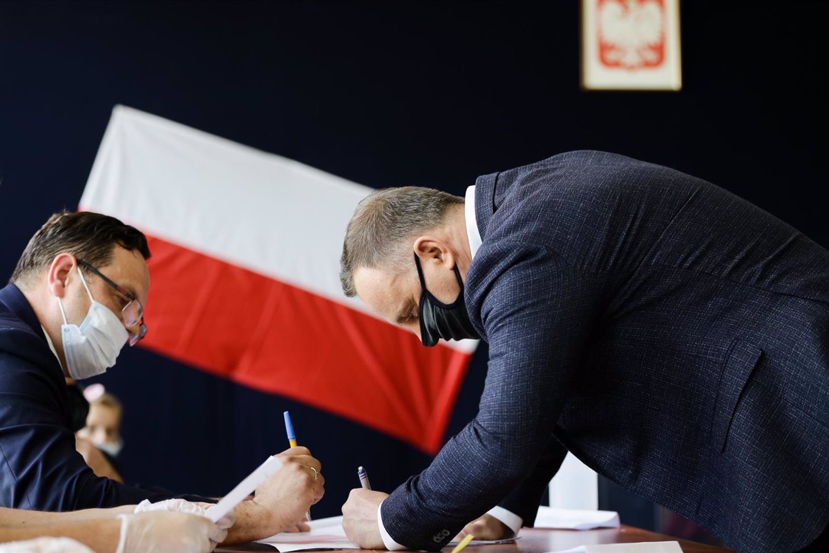 Los Resultados Oficiales Confirman La Segunda Vuelta En Las Elecciones ...