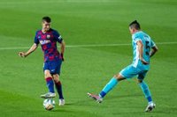 Sergi Roberto recibe el alta y es novedad en el Barça para recibir al Atlético