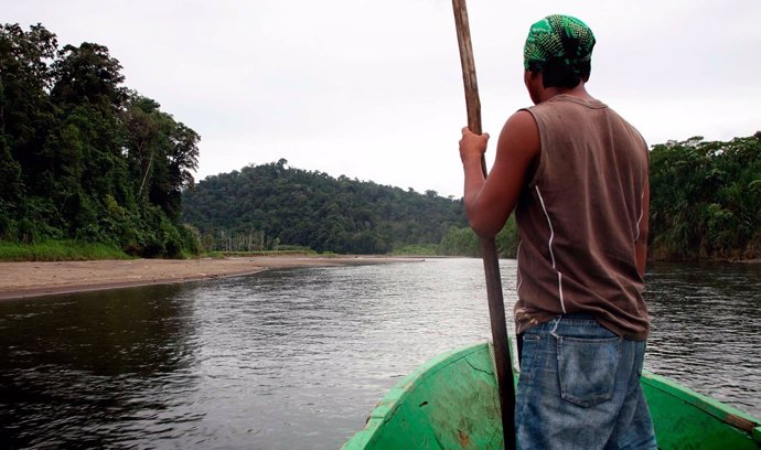 Expertos indígenas de Costa Rica diseñarán una ruta para la recuperación de sus terrenos tras las pandemia
