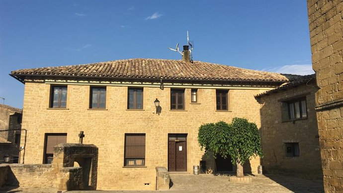 En la sede consistorial se han llevado a cabo diversas obras