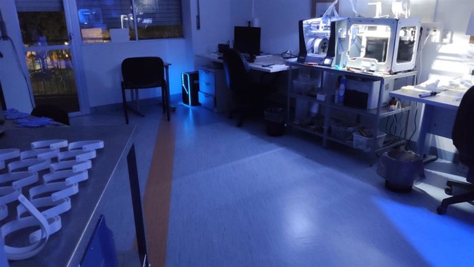 Laboratorio de Fabricación Digital