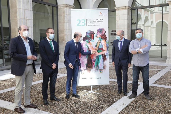 Presentación de la XXIII edición de la Feria de Teatro de CyL