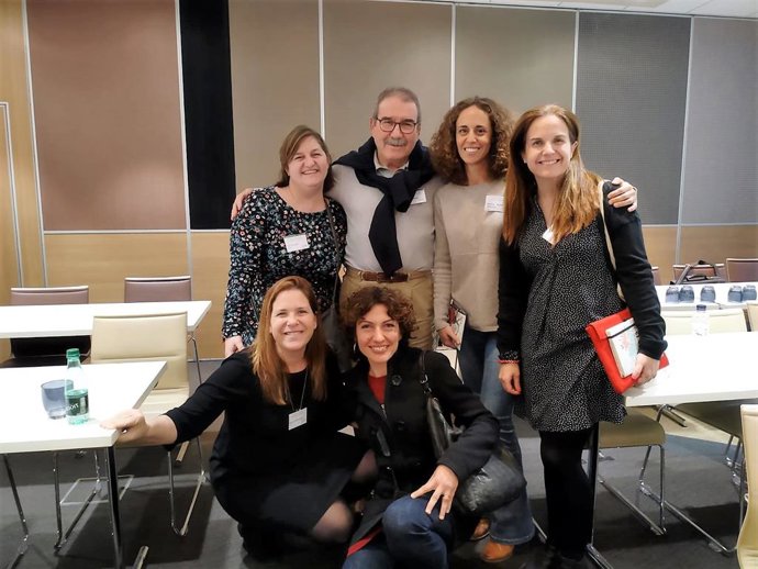 Investigadores del Incliva que han participado en el estudio