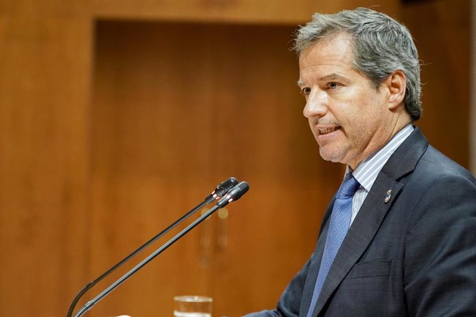 Pérez Calvo (Cs): "En política, ayudar a salvar empleos significa facilitar las cosas para que el dinero fluya"