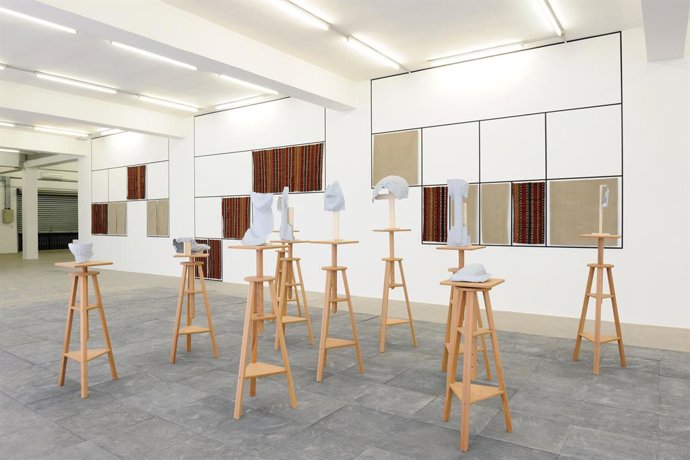 Ah, My Beautiful Venus!, 2017.  Rayyane Tabet