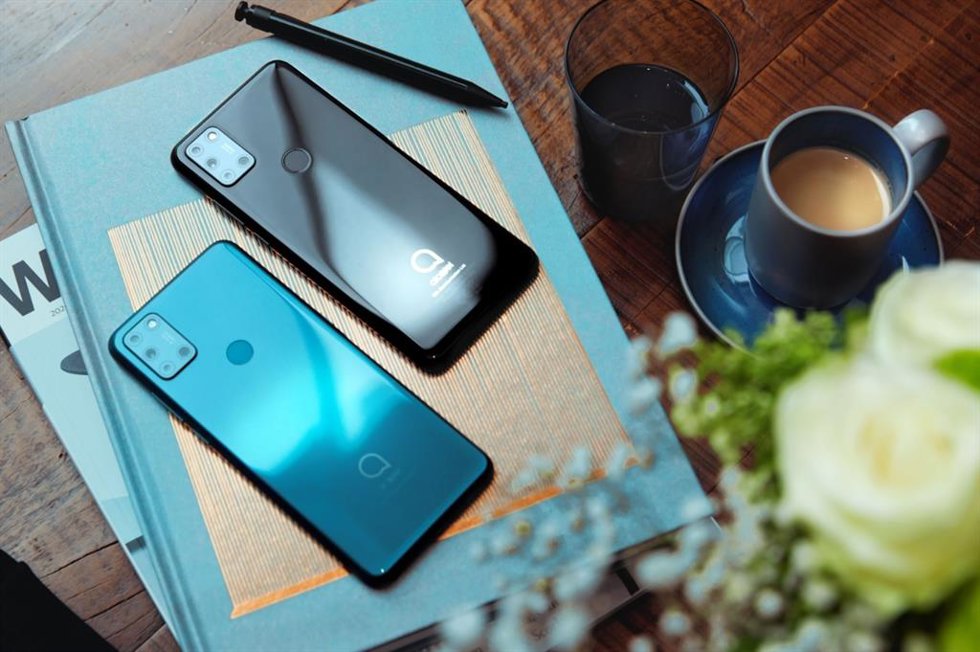 Alcatel 3X 4CAM