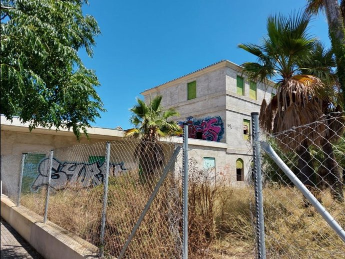 Imagen de la posesión de Son Ametler.