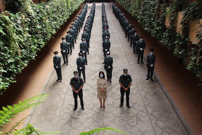 Notas De Prensa De La Guardia Civil