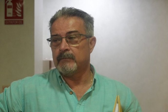 Ángel Andrés Monedero Rodríguez, portavoz de Ecologistas de Acción