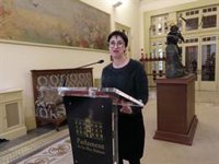 Cano, sobre prolongación de ERTEs en Canarias: "Seguiremos trabajando con el Gobierno para llegar a acuerdos"