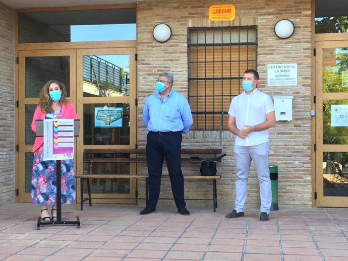 Escuela de verano para hijos de usuarias del Centro Municipal de la Mujer Río Monachil