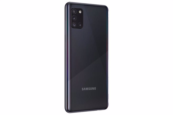 Samsung Galaxy A31.