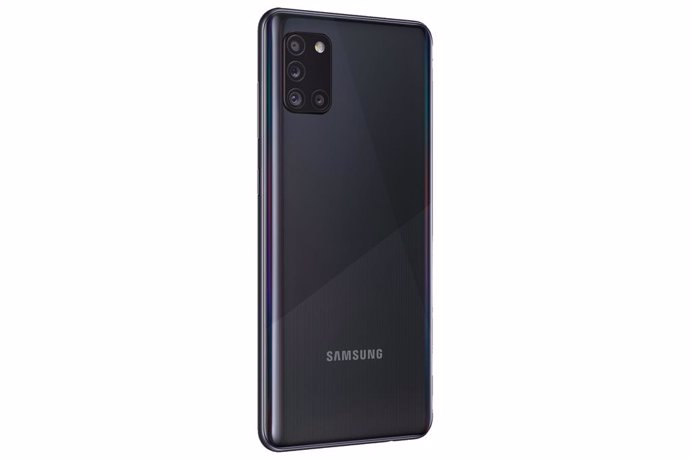 Samsung amplía su gama media en España con el nuevo Galaxy A31, con cámara cuádr