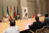 Susana Díaz tacha de "insuficiente" la contratación de sanitarios para verano por parte de la Junta