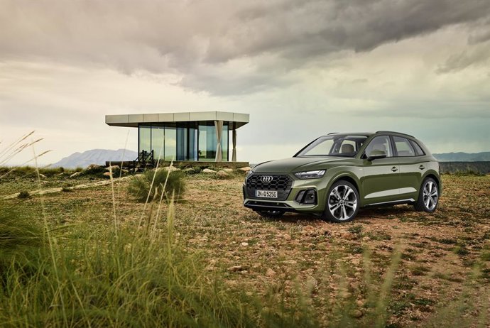 Nuevo Audi Q5.