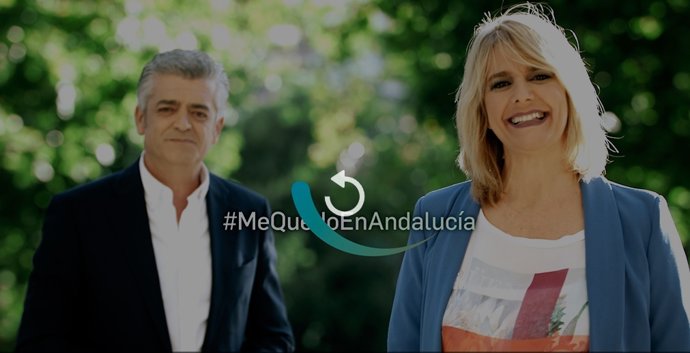 La RTVA refuerza su apoyo al turismo andaluz con una campaña protagonizada por sus presentadores