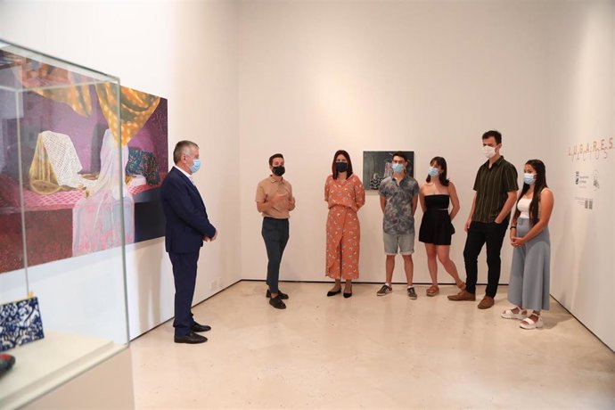 Presentación de la muestra 'Lugares Vacios'