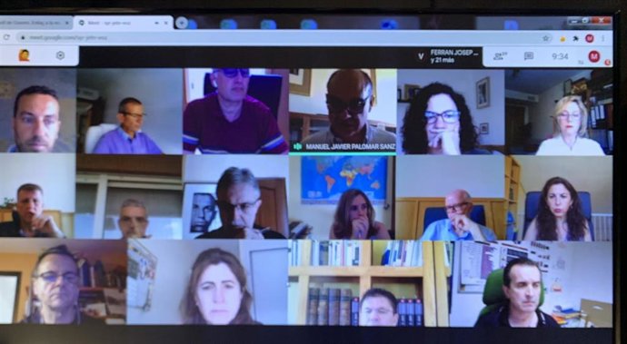 Consejo de Gobierno.