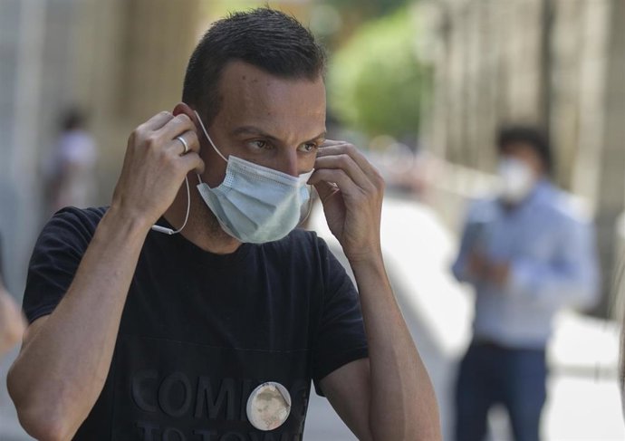 Joaquín Begines, padre de la niña asesinada junto a su madre en el triple crimen de Dos Hermanas