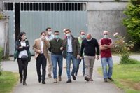 Casado reta a Sánchez a acudir a Lugo con "soluciones de futuro" para San Cibrao y sus trabajadores