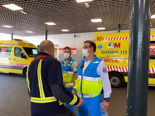 Emergencias Comunidad de Madrid