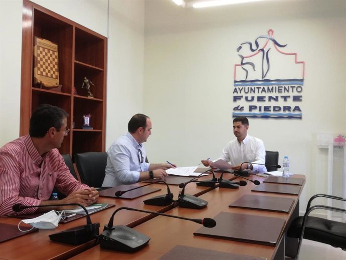 Málaga.- La Junta finaliza las obras del sondeo para el abastecimiento de agua e