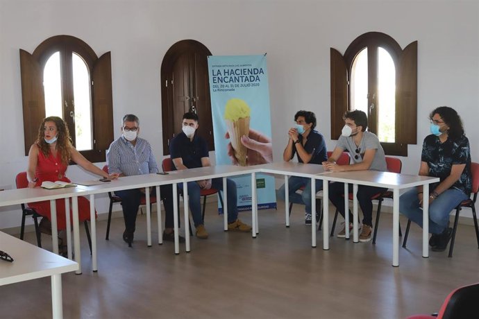 [Sevilla] Np La Hacienda Encantada La Rinconada