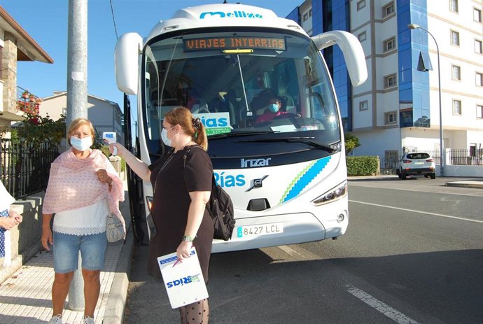 Primer circuito post covid de Viajes Inter Rías