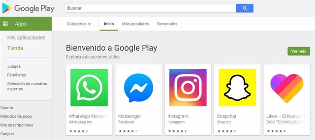 COMUNICADO: Una web española te permite acceder y descargar Play Store,  tras la liberación de Google Play