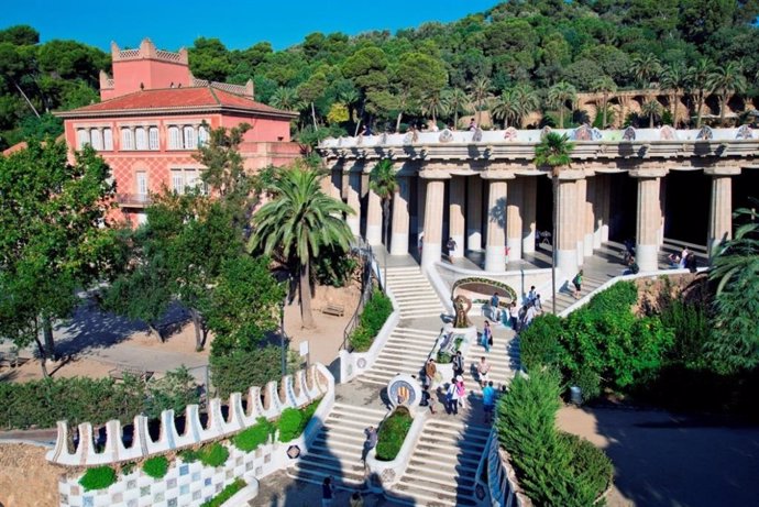 Park Güell (Barcelona)