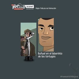 'Buñuel En El Laberinto De Las Tortugas', Premio Platino