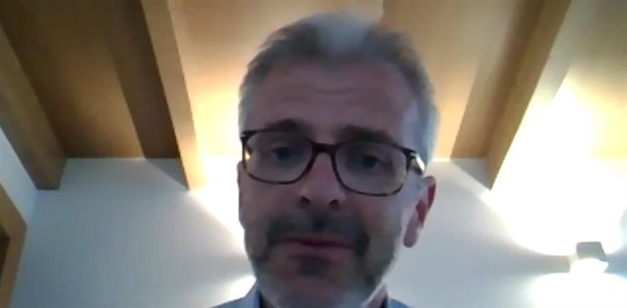 El director de Aeroports de Catalunya, Jordi Candela.