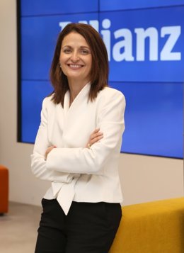 Fallece la directora general de Allianz Seguros, Cristina del Ama