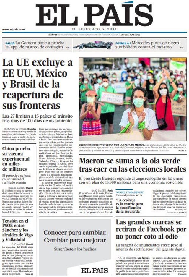 Portadas