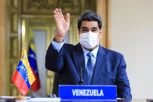 El presidente de Venezuela, Nicolás Maduro.