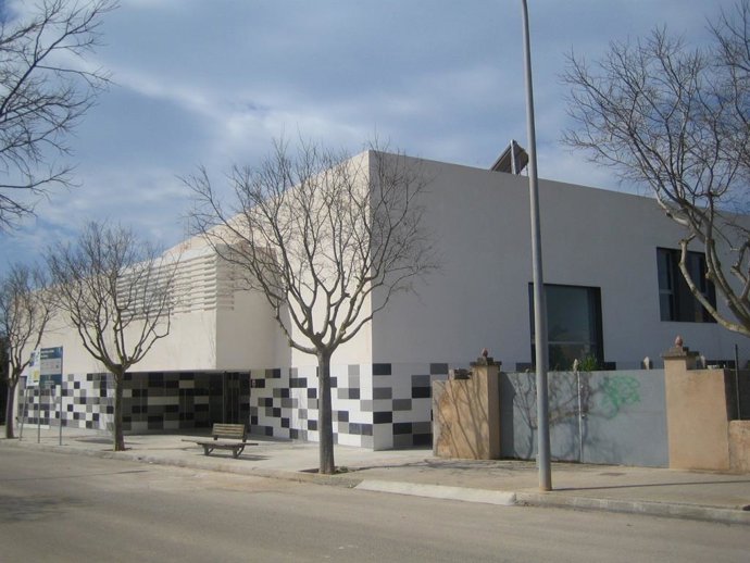 Unidad Básica de Salud (UBS) Ses Salines.