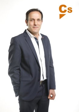 Javier Garijo tomará posesión de su acta como concejal del Ayuntamiento de Logroño por Ciudadanos